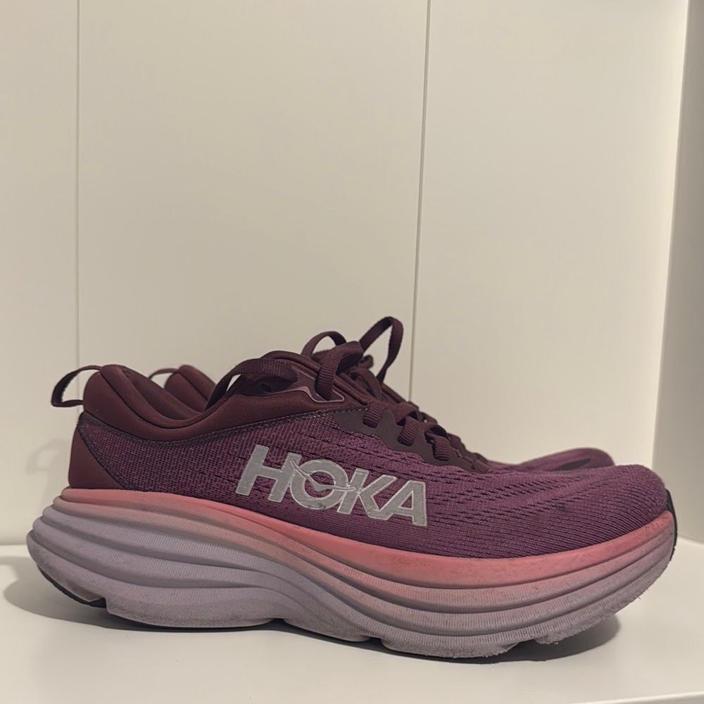 Hoka Bondi 8 - Picture 1 of 9